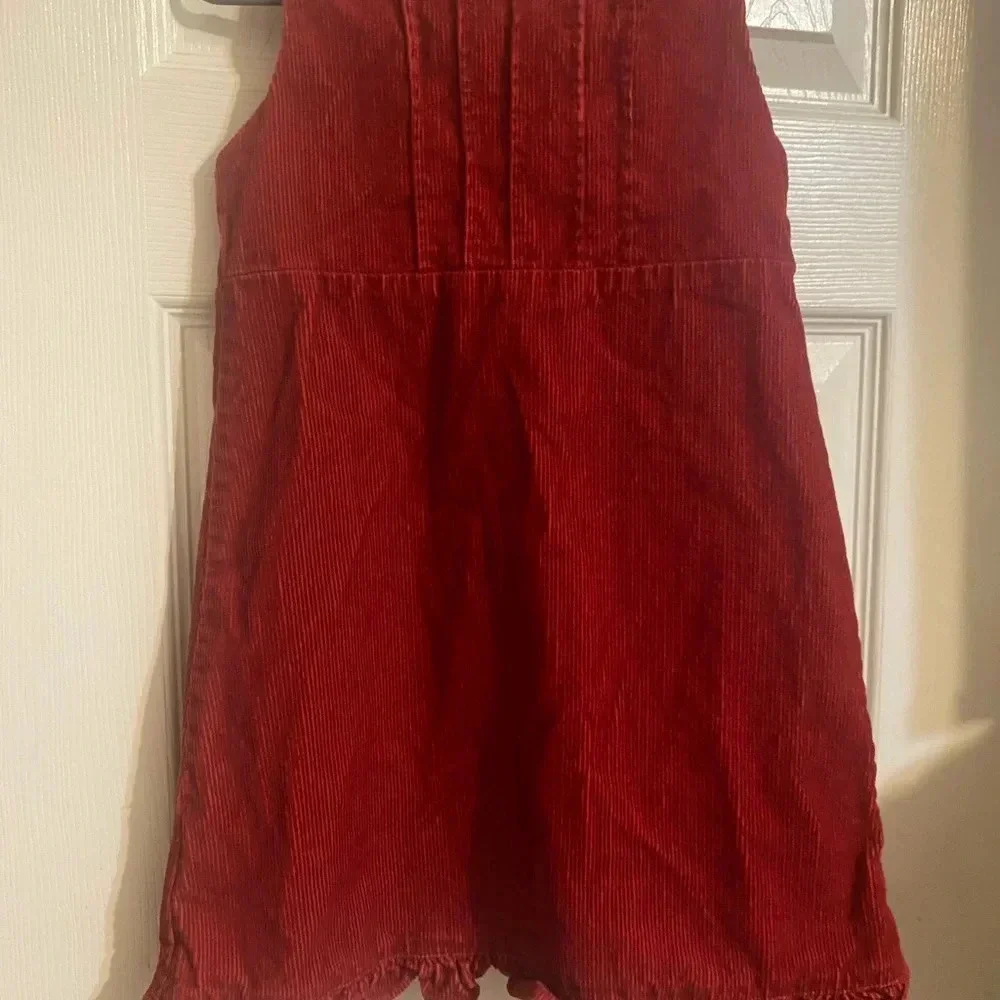Ralph Lauren Corduroy Jumper